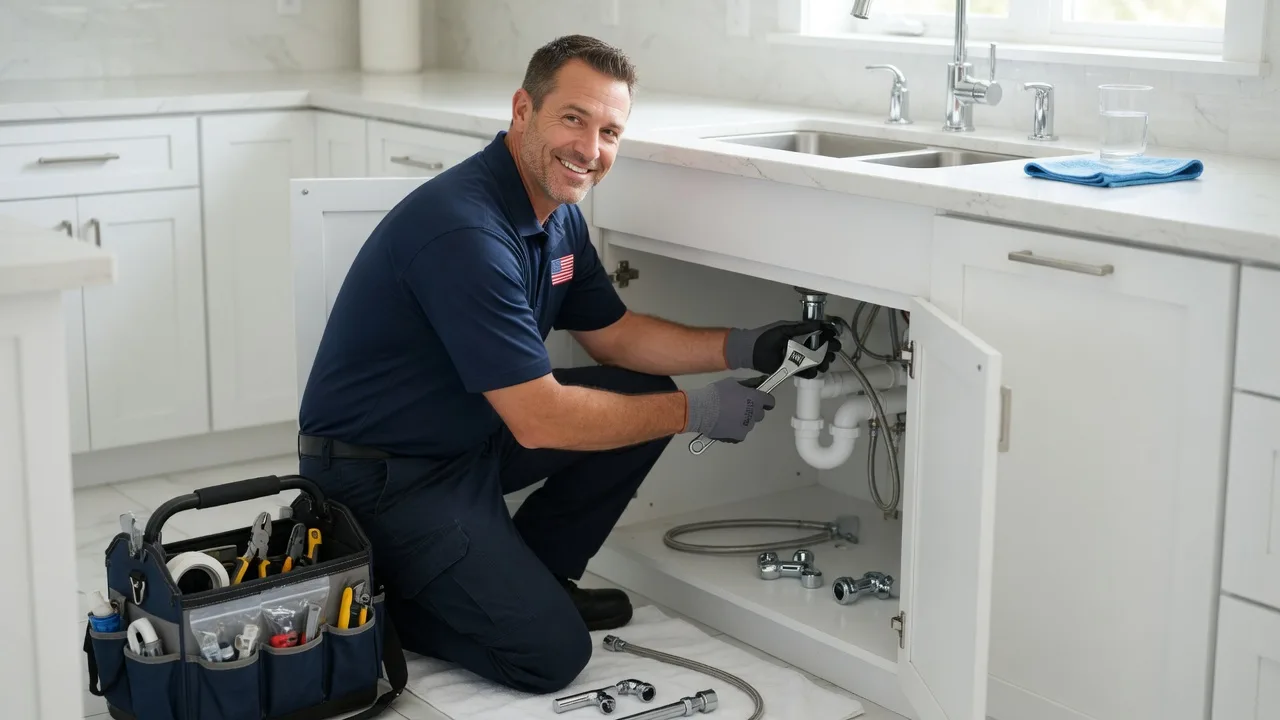 Emergency Plumber in Richmond, MO near me